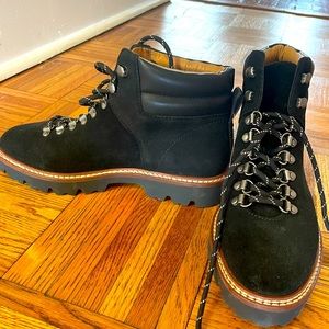 Never been worn booties